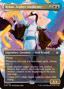 Kykar, Zephyr Awakener (FDN-348)  - Foundations (Borderless)