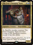 The Ever-Changing 'Dane (DMC-030)  - Dominaria United Commander