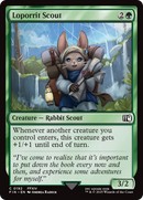 Loporrit Scout (FIN-192)  Foil - FINAL FANTASY