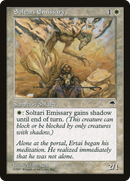 Soltari Emissary (TMP-042)  - Tempest