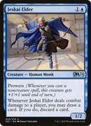 Jeskai Elder (M21-053)  Foil - Core Set 2021
