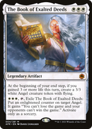 The Book of Exalted Deeds (AFR-004)  Foil - Adventures in the Forgotten Realms