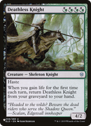 Deathless Knight (LIST-ELD-208)  - The List