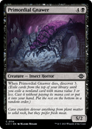 Primordial Gnawer (LCI-114)  - The Lost Caverns of Ixalan