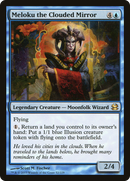 Meloku the Clouded Mirror [Modern Masters]