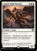 Angelic Field Marshal (LIST-013)  Foil - The List
