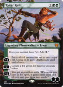 Tyvar Kell (Borderless) (KHM-287)  - Kaldheim