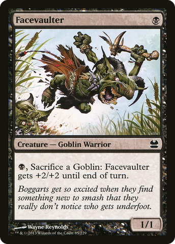Facevaulter (MMA-085)  - Modern Masters