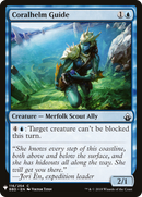 Coralhelm Guide (LIST-BBD-116)  - The List