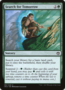 Search for Tomorrow (IMA-185)  - Iconic Masters