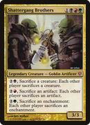 Shattergang Brothers (C13-213)  - Commander 2013