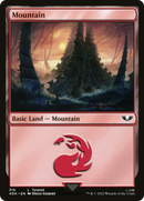 Mountain (315) (40K-315)  - Warhammer 40,000 Commander