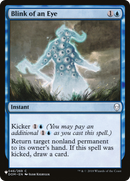 Blink of an Eye (LIST-DOM-46)  - The List