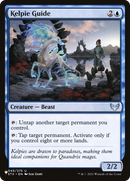 Kelpie Guide (LIST-STX-45)  - The List