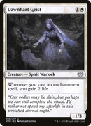 Dawnhart Geist (VOW-008)  - Innistrad: Crimson Vow