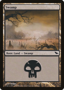 Swamp (293) (SHM-293)  - Shadowmoor