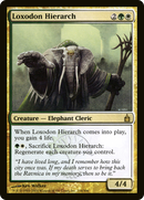 Loxodon Hierarch (RAV-214)  - Ravnica: City of Guilds