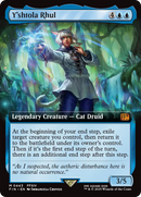 Y'shtola Rhul (Extended Art) (FIN-443)  Foil - FINAL FANTASY: (Extended Art)
