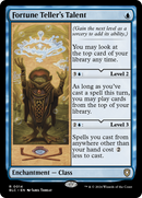 Fortune Teller's Talent (BLC-014)  - Bloomburrow Commander