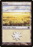 Plains (332) (8ED-332★) - Eighth Edition Foil