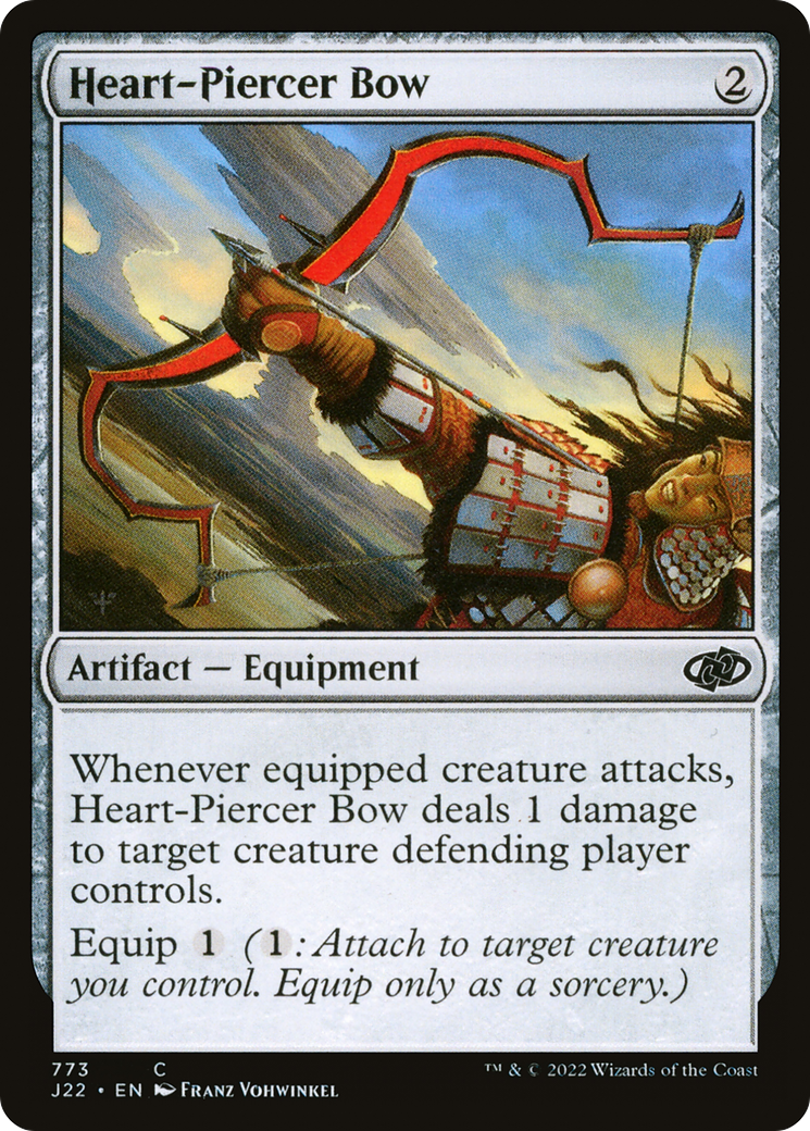 Heart-Piercer Bow (J22-773)  - Jumpstart 2022