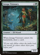 Joraga Visionary (ZNR-188)  - Zendikar Rising