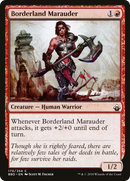 Borderland Marauder (BBD-170)  - Battlebond