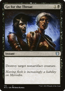 Go for the Throat (MIC-119)  - Midnight Hunt Commander