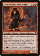 Jaya Ballard, Task Mage (TSP-166) - Time Spiral