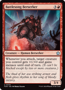 Battlesong Berserker (FDN-078)  - Foundations