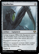 Scytheclaw (CMM-408)  Foil - Commander Masters