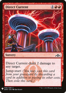 Direct Current (LIST-096)  - The List