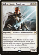 Odric, Master Tactician (AC2-017)  - Archenemy: Nicol Bolas