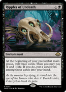 Ripples of Undeath (MH3-107)  Foil - Modern Horizons 3