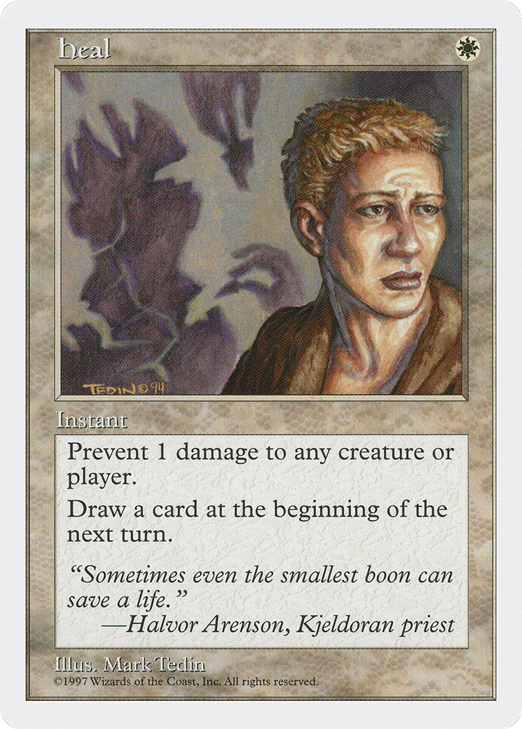 Heal (5ED-)  - Fifth Edition