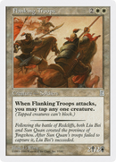 Flanking Troops (PTK-005)  - Portal Three Kingdoms