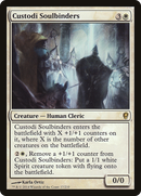 Custodi Soulbinders (CNS-017)  - Conspiracy