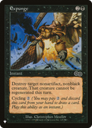 Expunge (LIST-USG-135)  - The List