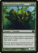 Heartwood Storyteller (FUT-127)  Foil - Future Sight
