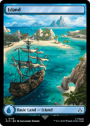Island (0103) (ACR-103)  - Assassin's Creed