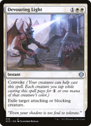Devouring Light (SCD-018)  - Starter Commander Decks