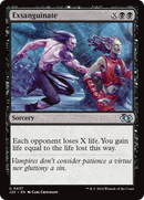 Exsanguinate (J25-437)  - Foundations Jumpstart