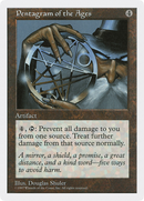 Pentagram of the Ages (5ED-)  - Fifth Edition