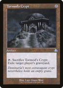 Tormod's Crypt (Retro Frame) (DMR-388)  Foil - Dominaria Remastered