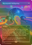 Mycosynth Wellspring (Rainbow Foil) (SLD-1435)  Foil - Secret Lair Drop (Borderless)