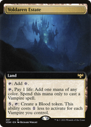 Voldaren Estate (Extended Art) (VOW-397) - Innistrad: Crimson Vow: (Extended Art)