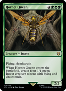 Hornet Queen (LTC-250)  - Tales of Middle-earth Commander