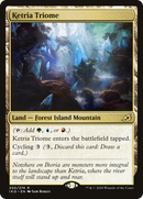 Ketria Triome (IKO-250)  - Ikoria: Lair of Behemoths