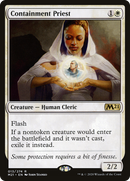Containment Priest (M21-013)  - Core Set 2021