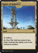 Spire of Industry (KLR-285)  - Kaladesh Remastered